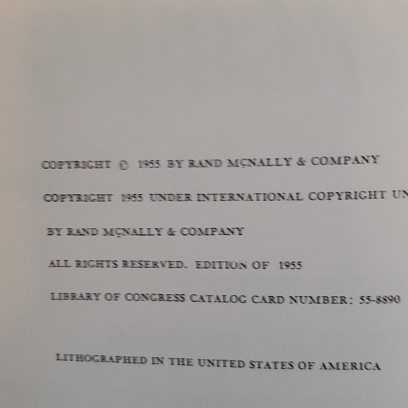 1955 wagging tails h/c book m. Henry - Picture 4 of 5